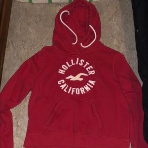Hollister hoodie